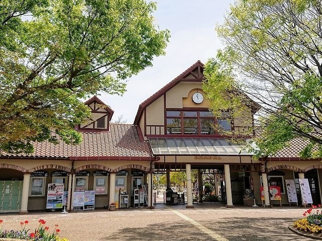 🌳 아와지 팜 파크 잉글랜드 힐 이미지 1